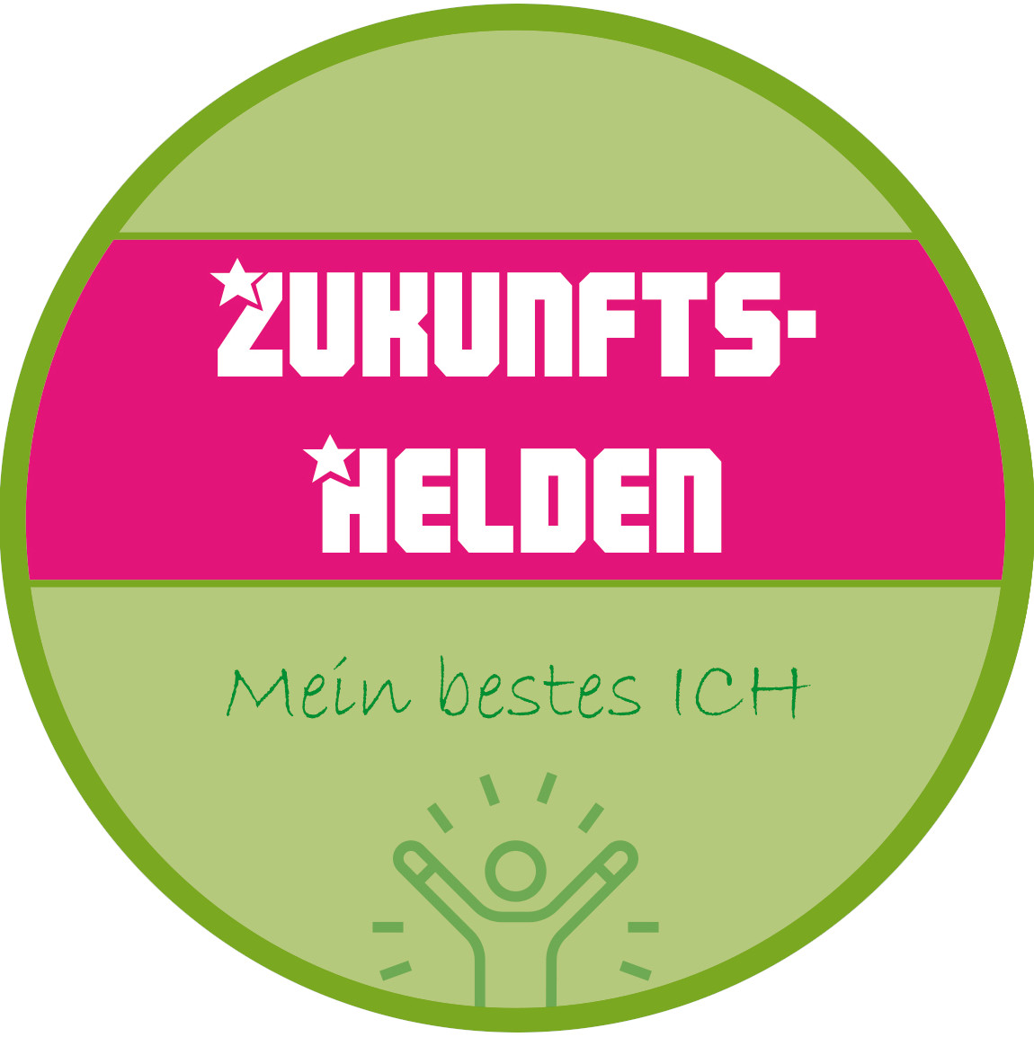 Logo Zukunftshelden Baden-Württemberg