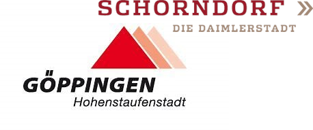 Logo Göppingen und Schorndorf